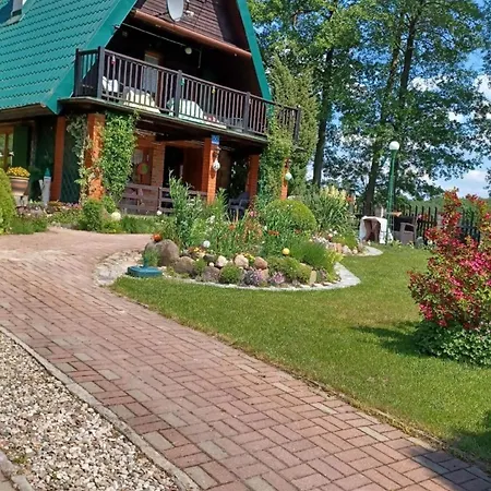 Ferienhaus Fuer 4 Personen Ca 85 Qm In Barczewo, Masuren-ermland Masurische Seenplatte