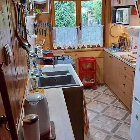 Ferienhaus Fuer 4 Personen Ca 85 Qm In Barczewo, Masuren-ermland Masurische Seenplatte 펜션 *