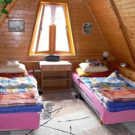 Ferienhaus Fuer 4 Personen Ca 85 Qm In Barczewo, Masuren-ermland Masurische Seenplatte 펜션