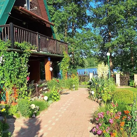펜션 Ferienhaus Fuer 4 Personen Ca 85 Qm In Barczewo, Masuren-ermland Masurische Seenplatte