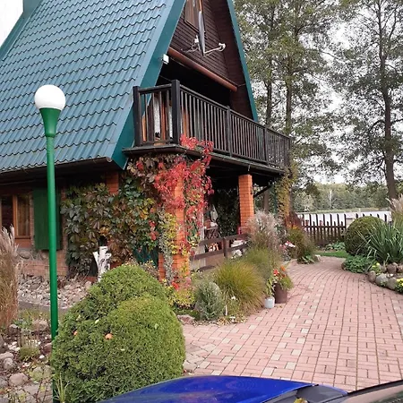 Ferienhaus Fuer 4 Personen Ca 85 Qm In Barczewo, Masuren-ermland Masurische Seenplatte 바르체보
